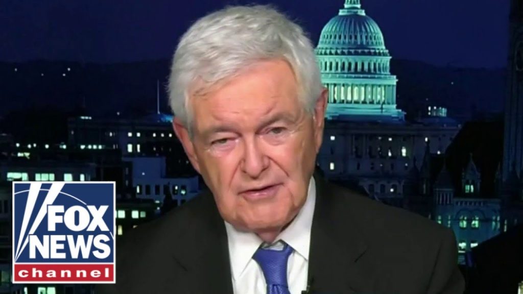 Newt Gingrich: Democrats Are ‘Desperate’ For This