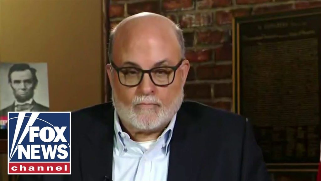 Mark Levin Unloads On Trump Arraignment: They’Re Going To Make Him A Martyr