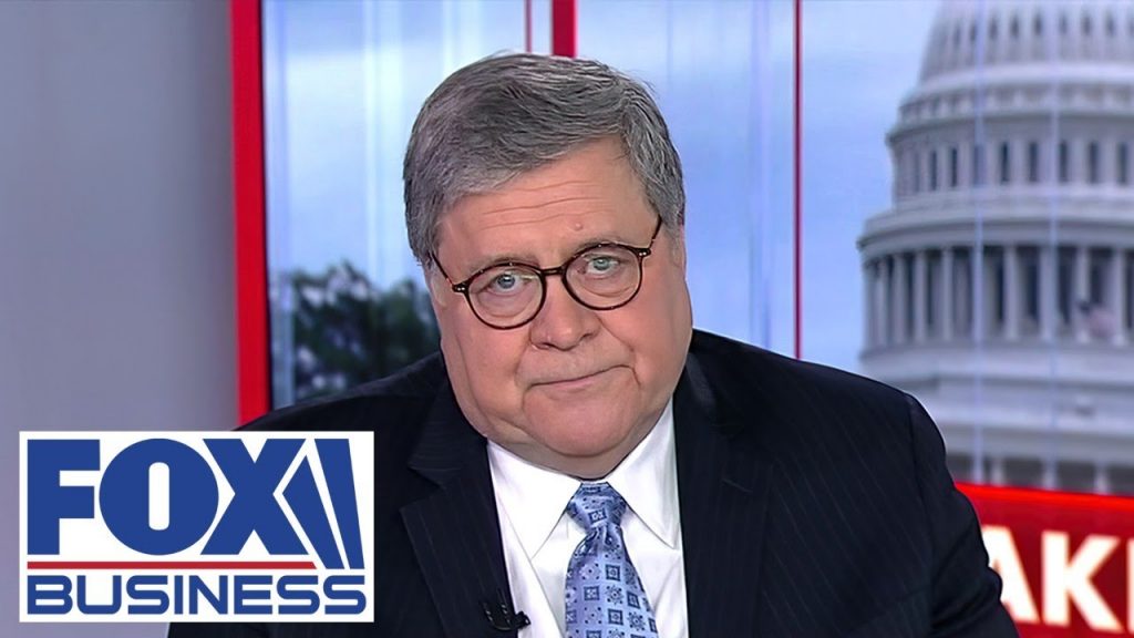 Bill Barr Shreds Trump Indictment: ‘Pathetically Weak’