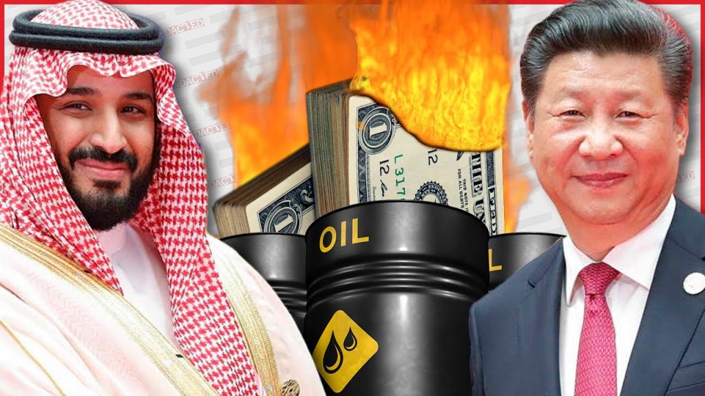 China And Saudi Arabia Just Shocked The World And The U.S. Is In Serious Trouble | Redacted News