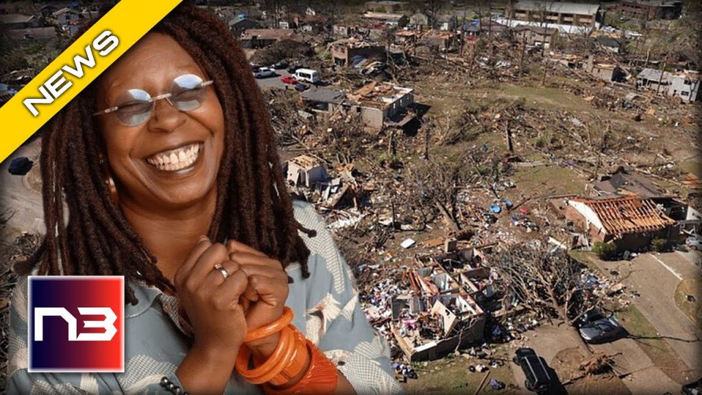 Disgusting: Whoppi Goldberg Claims Tornado Victims Got What They Deserve