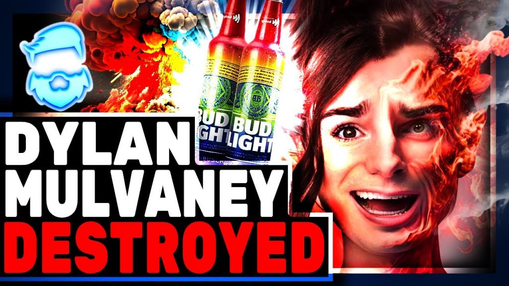 Dylan Mulvaney Blasts Bud Light Fans Over Boycott! As Anheuser Busch Stock Loses 5 Billion In 2 Days