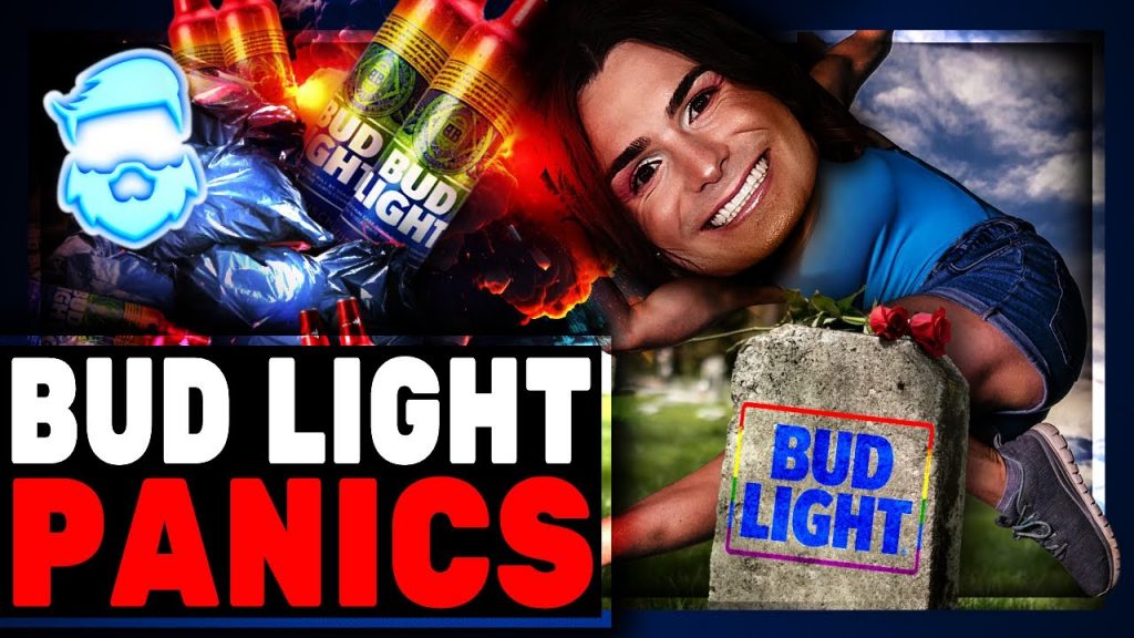 Bud Light Terrified By Impending Sales Reports & Still Refuses To Post On Social Media!