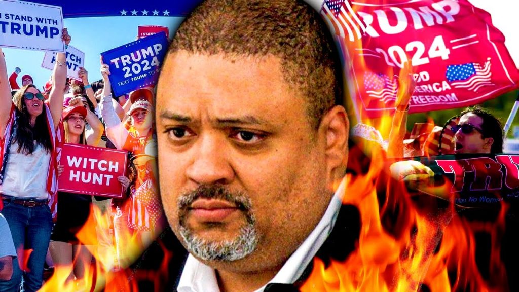 Alvin Bragg Video Resurfaces As Democrats Panic!!!