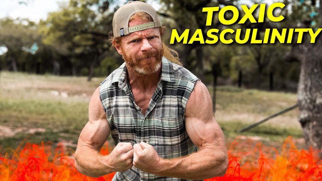 Increasing Toxic Masculinity Like A Real Man