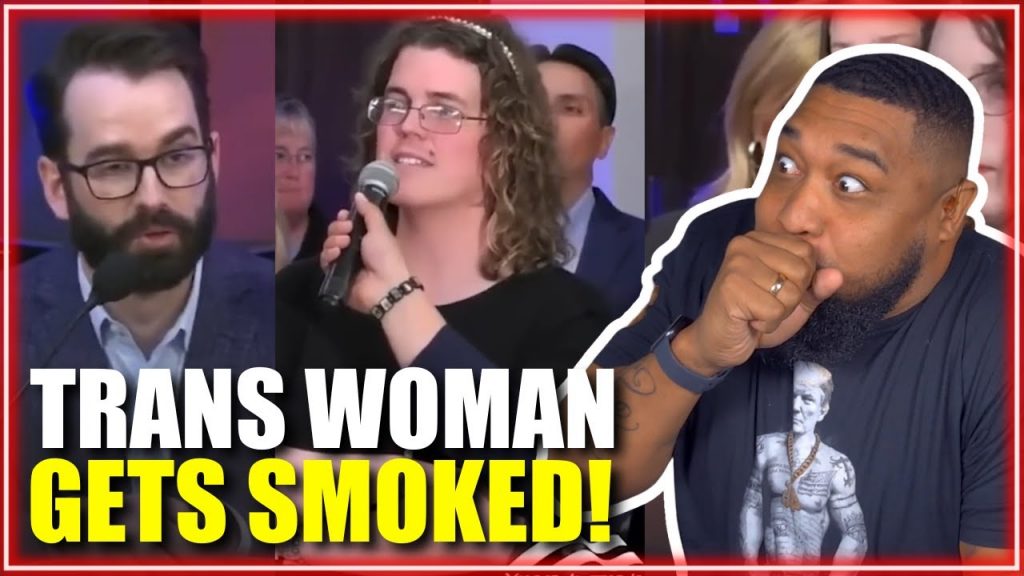 Matt Walsh Stumps Trans Activist In The Most Epic Way Possible