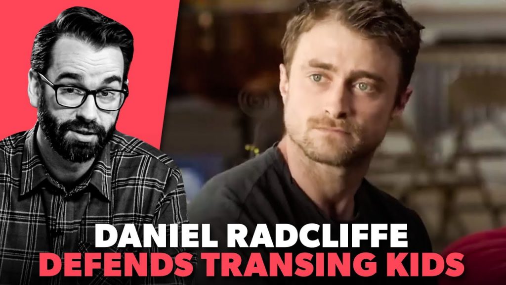 Daniel Radcliffe’S New Fantasy World Is Grotesque