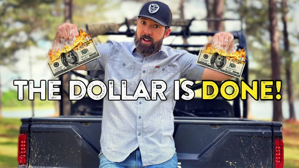 The Dollar Is Done!!…Get Ready! | Buddy Brown