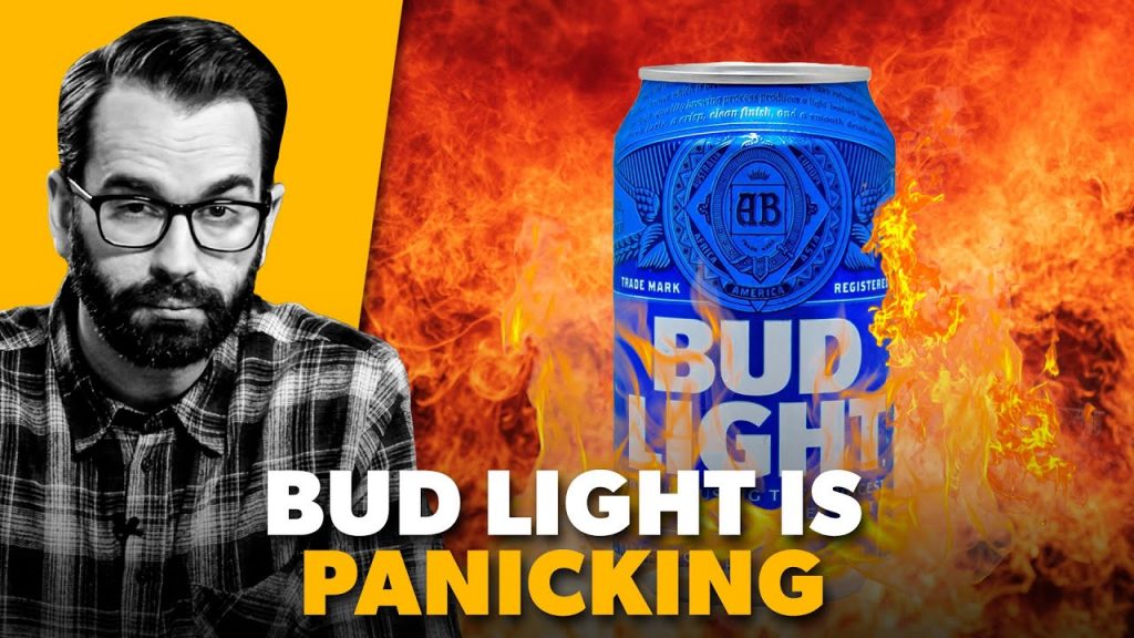 Bud Light Is Feeling The Heat