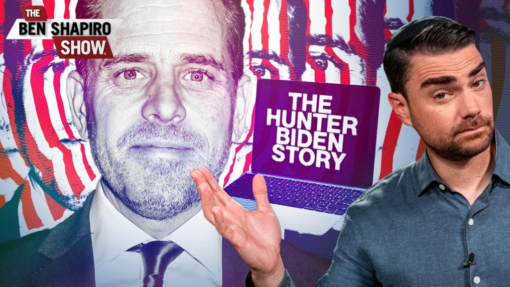 Shocking: How They Shut Down The Hunter Biden Story