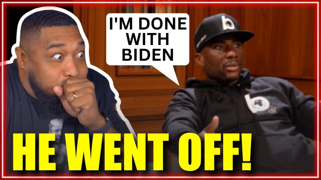 Charlamagne Blasts DNC For Not Allowing Anyone To Debate Biden