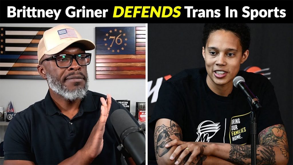 Brittney Griner Says It’s A Crime To Block Trans Women From Sports!