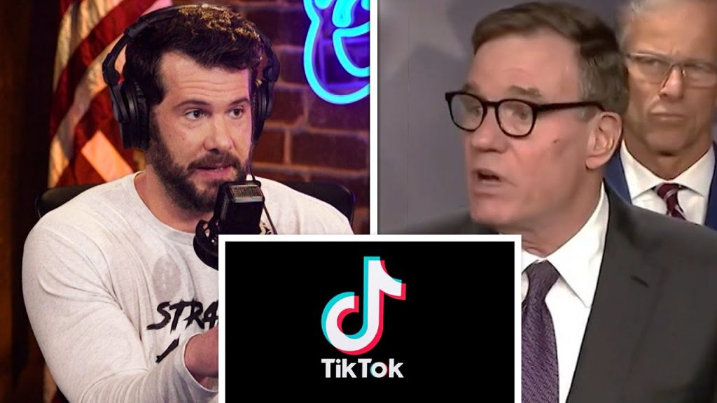 The New TikTok Bill Should TERRIFY EVERY AMERICAN!