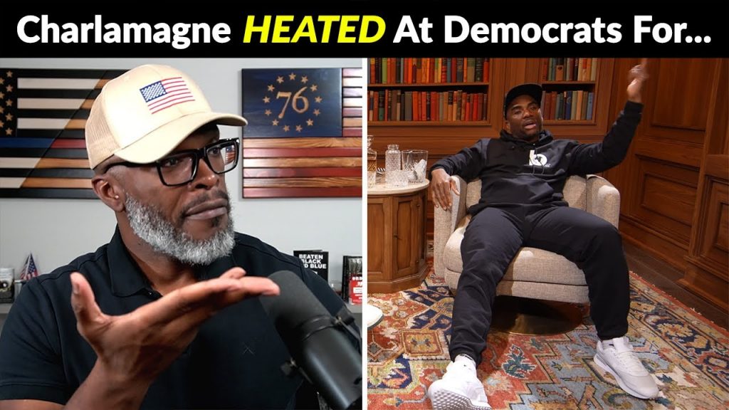 Charlamange Heated At Democrats Over No 2024 Primary Debates!