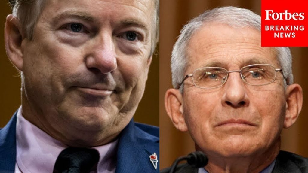 Do You Think Dr. Fauci Lied Under Oath?’: GOP Rep Grills Ex-DNI About Fauci Testimony To Rand Paul