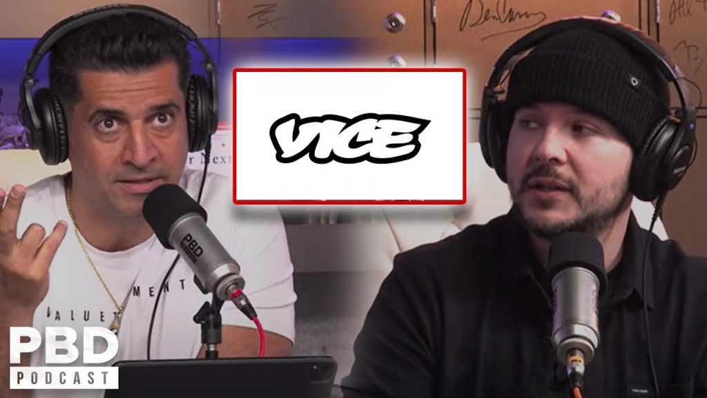 They Said I Was Too White! – Tim Pool Breaks Down His Fall Out With VICE