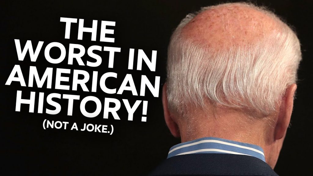 The WORST in American History!!