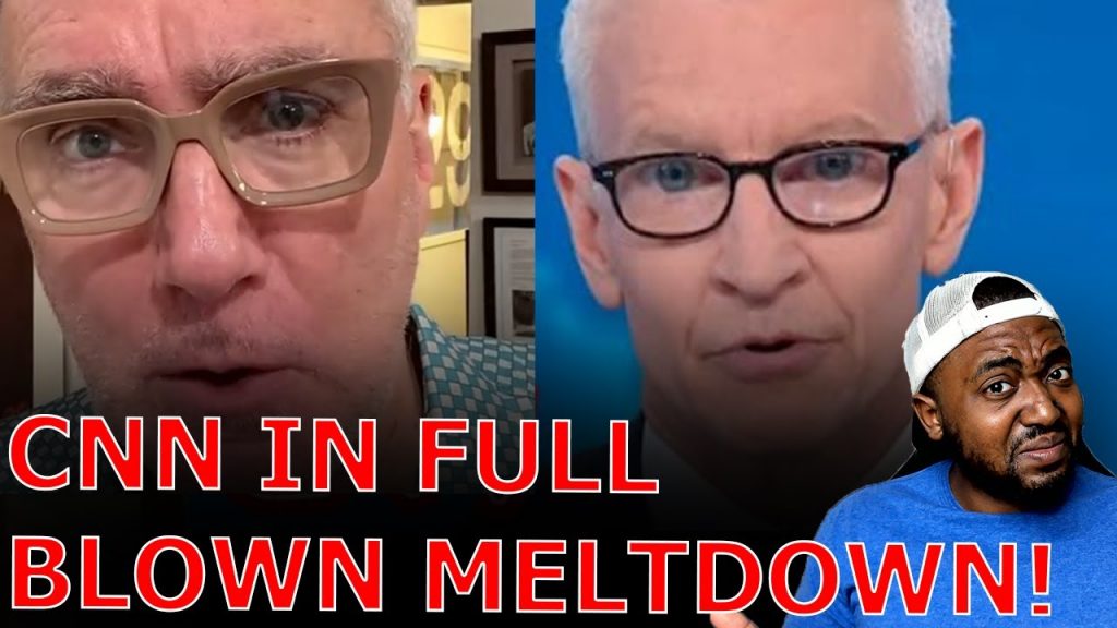 Anderson Cooper MELTSDOWN Over Liberal Media BACKLASH From CNN Trump Town Hall GETTING WORSE!