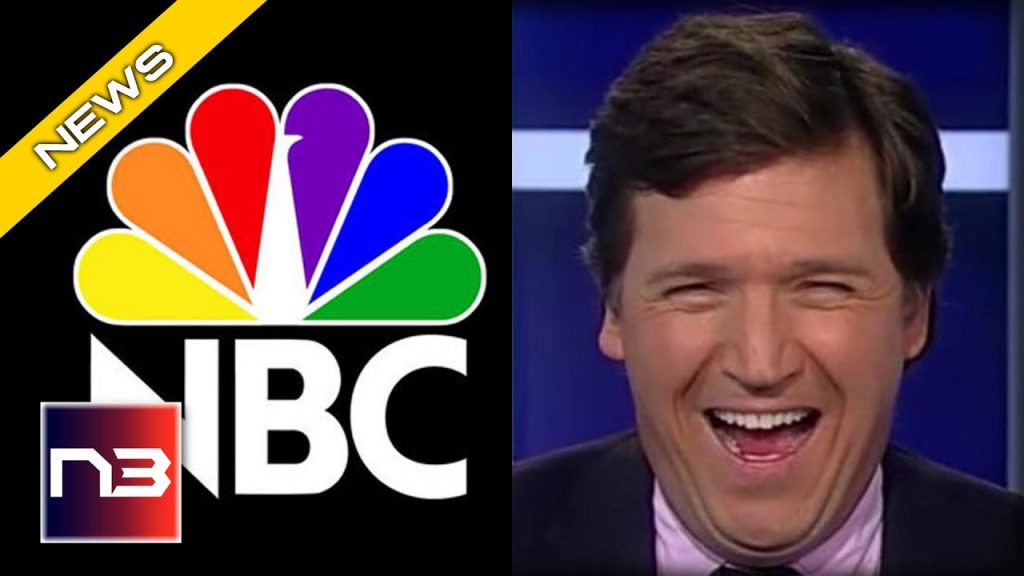 LOOK: Mainstream Media Up in ARMS over Tucker Carlson’s Big Announcement