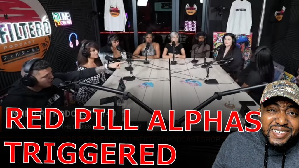 Red Pill ‘Alpha’ Male KICKS OFF Chick For Giving Him Low Rating After Asking Her To Rate Him