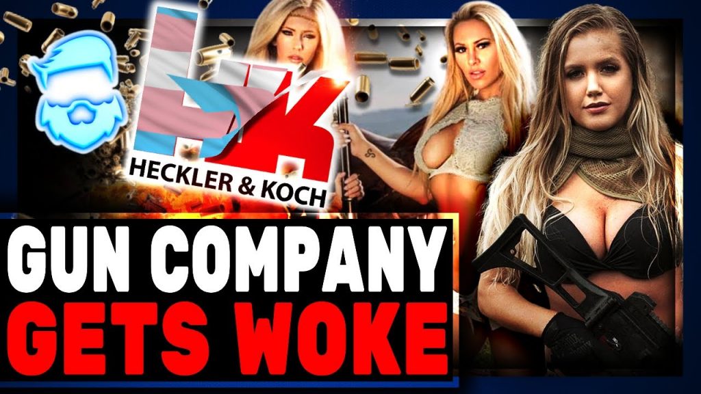 Gun Company Gets Woke! Heckler & Koch BLASTS Customers On Twitter & It Backfires Immediately!