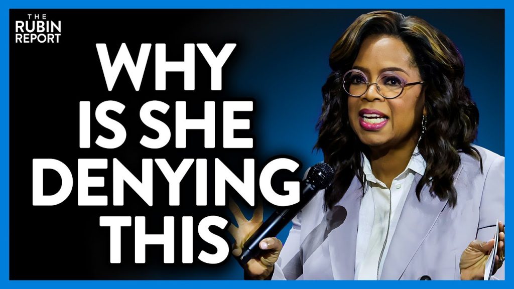 Oprah Winfrey’s Dangerous Lie Hurts Those She Wants to Help | Direct Message | Rubin Report