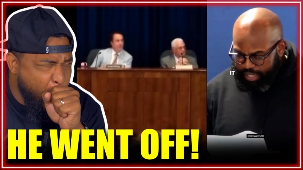 Black Pastor GOES NUCLEAR On School Board For FORCING KIDS To READ P0RN