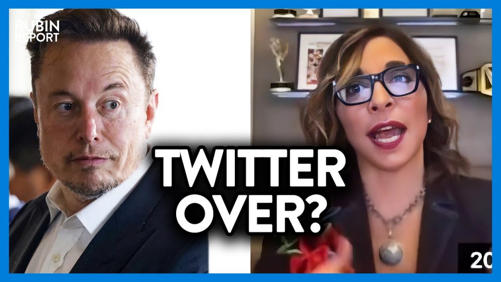 Leaked Footage Shows Elon Musk May Have Screwed Up w/ Twitter CEO | DM CLIPS | Rubin Report