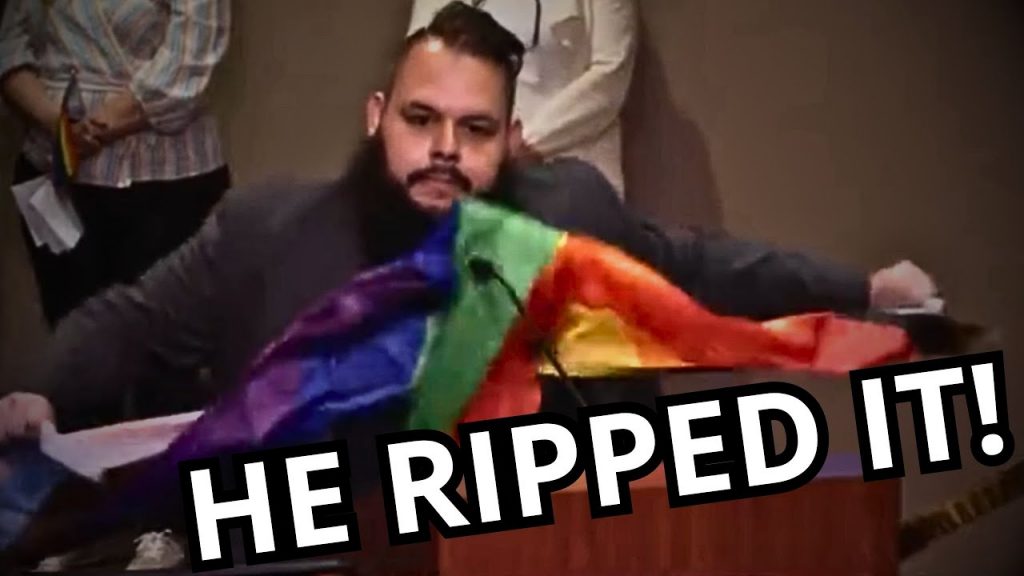 Gay Man Just Gave The Best Rant You’ll Hear Today