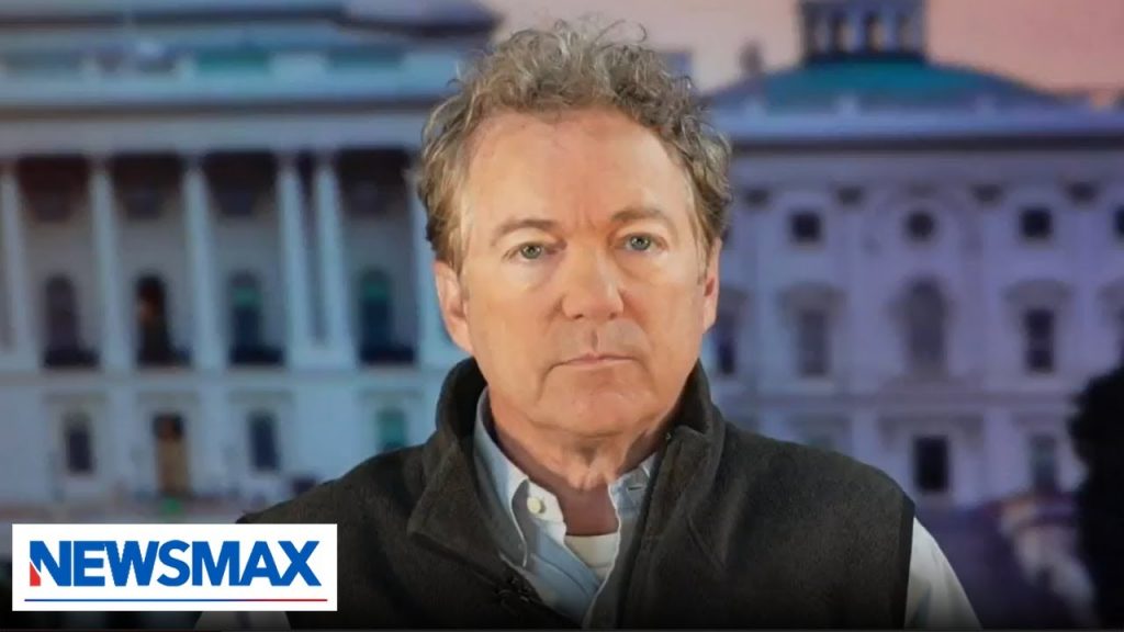 Rand Paul: Debt ceiling deal is an ‘absolute disaster’