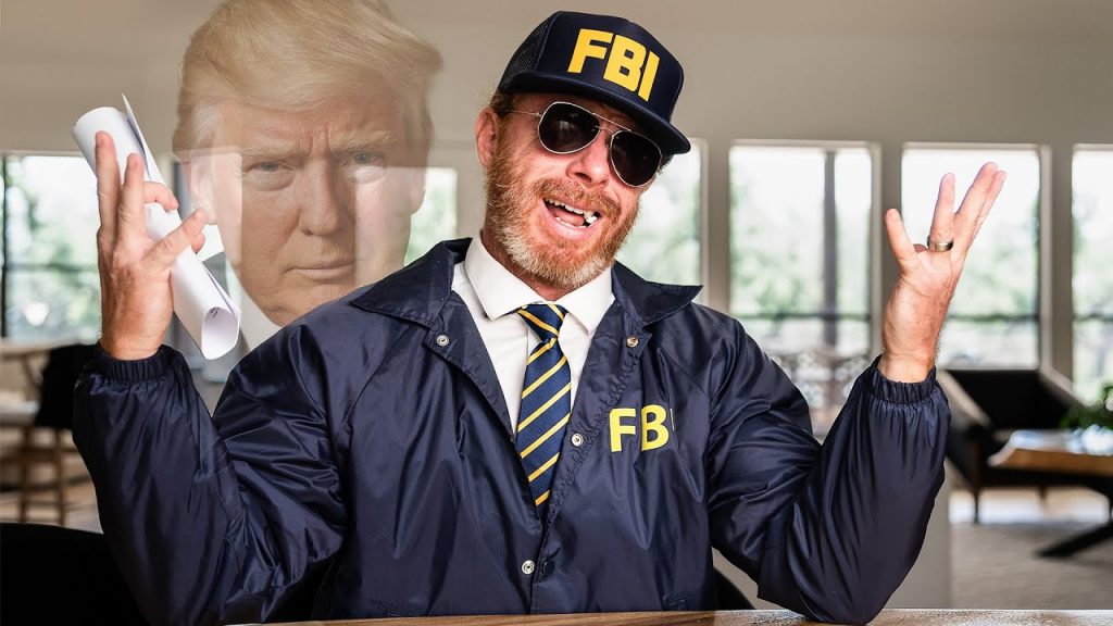 The FBI Being Honest about Trump’s Indictment