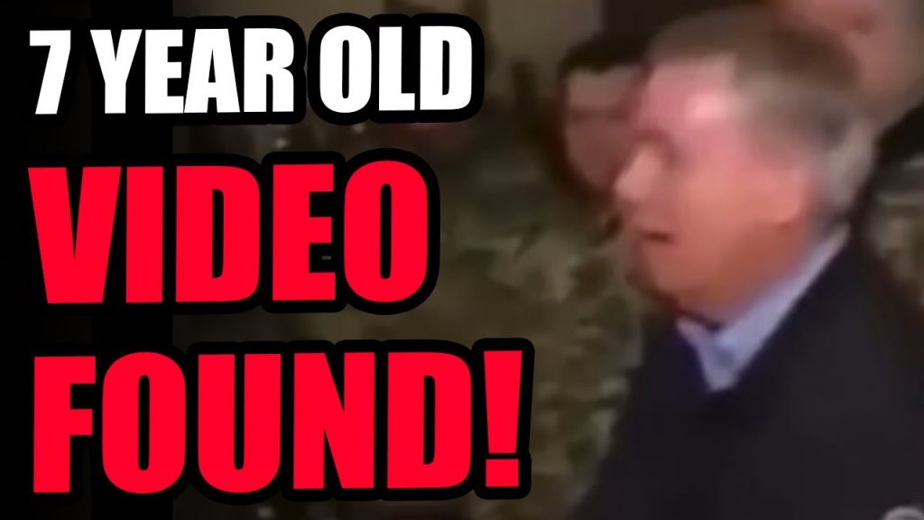 WATCH! 7 Year old video shows it was all part of some PLAN.