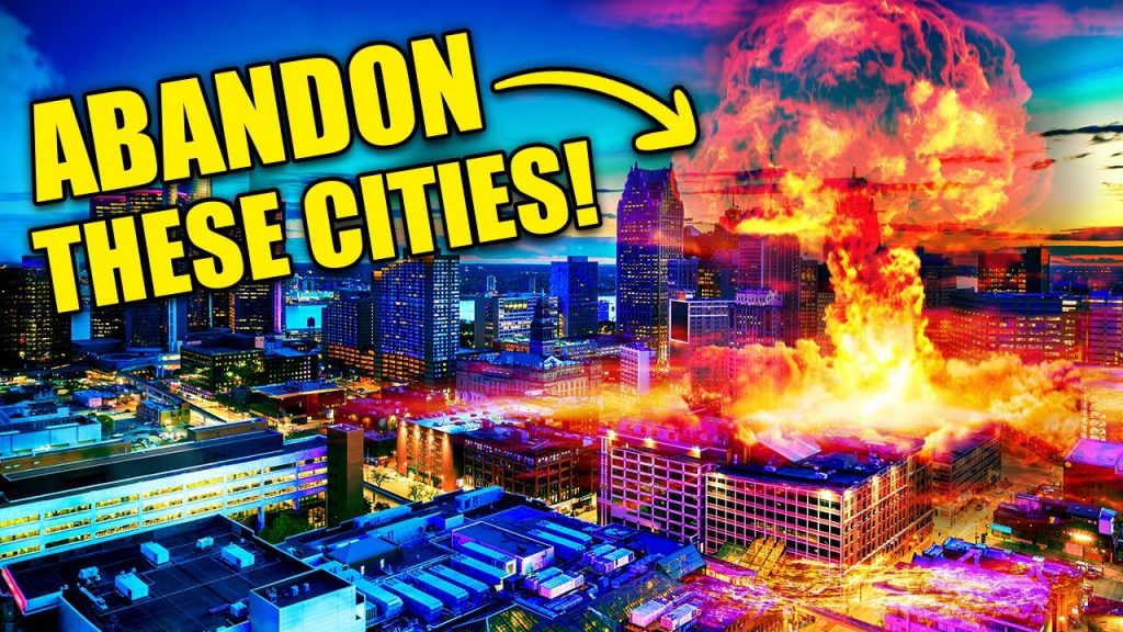 10 Worst WOKE Cities Everyone Is LEAVING!!!