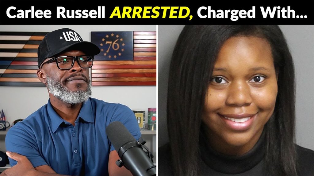 Carlee Russell ARRESTED, Charged With THIS Over Kidnapping Hoax!