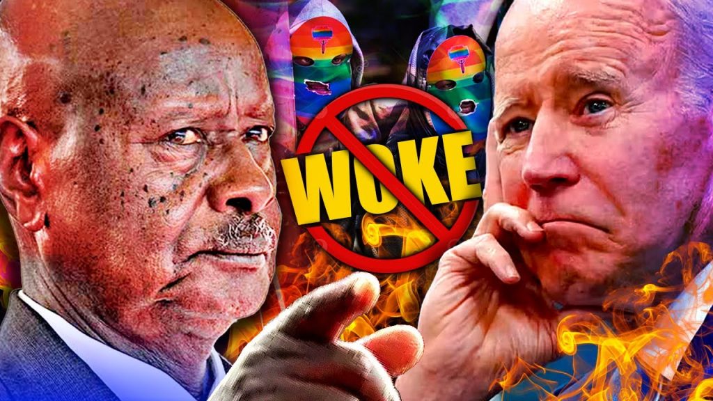 Uganda Tells the WOKE World Bank to SHOVE IT!!!!