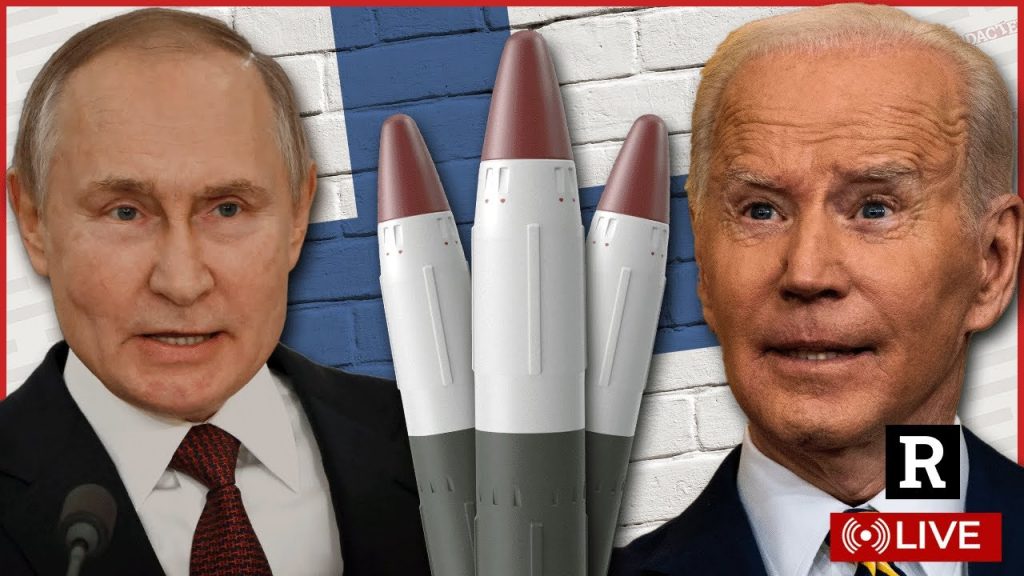 U.S. bullying ends now! – Putin issues stunning military plan | Redacted w Clayton Morris