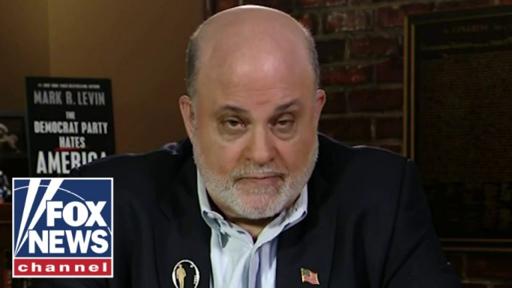 Mark Levin: This is a hit job