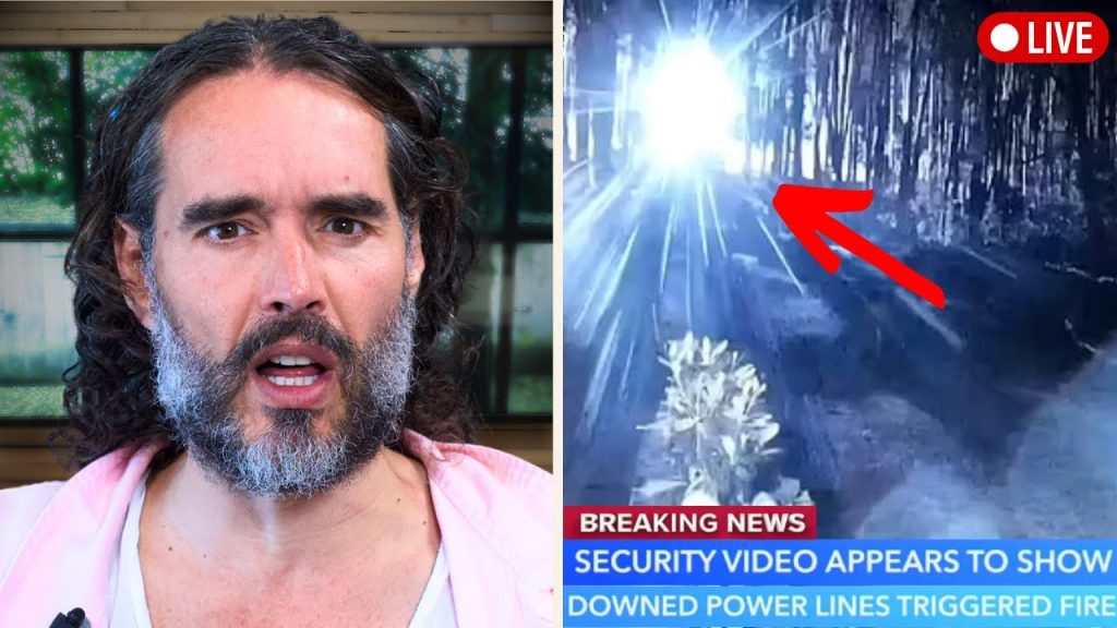 “COVER-UP!” This Is What REALLY Caused The Hawaii Fire?!