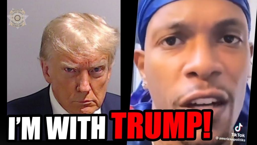 Trump mugshot BACKFIRES HARD!! It’s actually happening!!