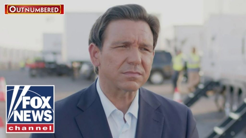 TOTALLY INAPPROPRIATE: DeSantis rails against ‘woke’ gender ideology