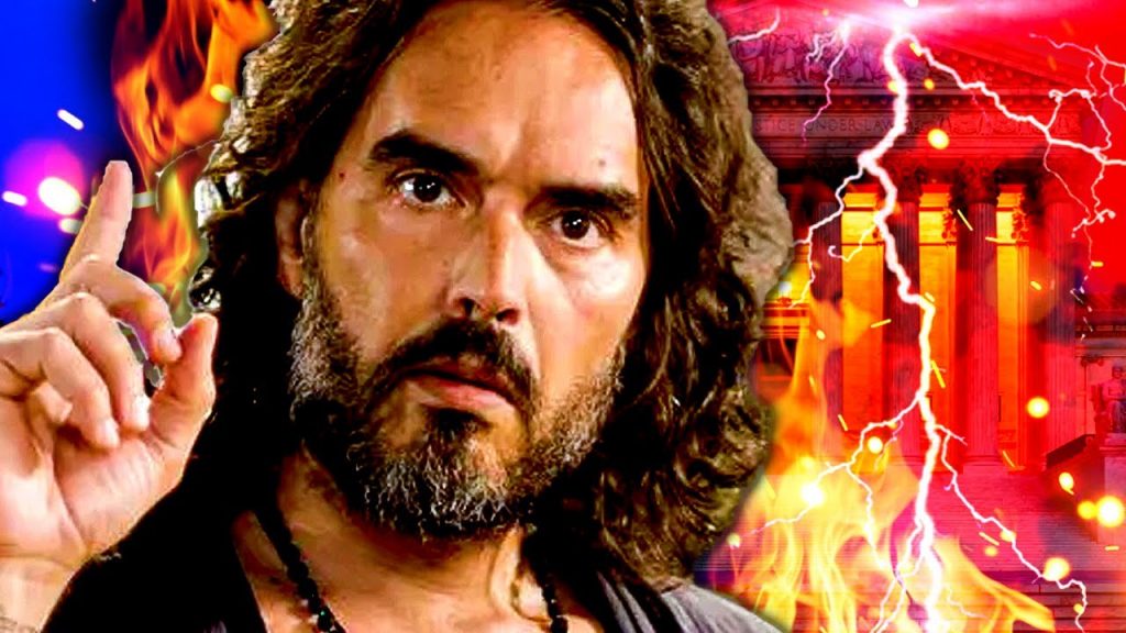 Here’s What’s REALLY Going On With Russell Brand!!!