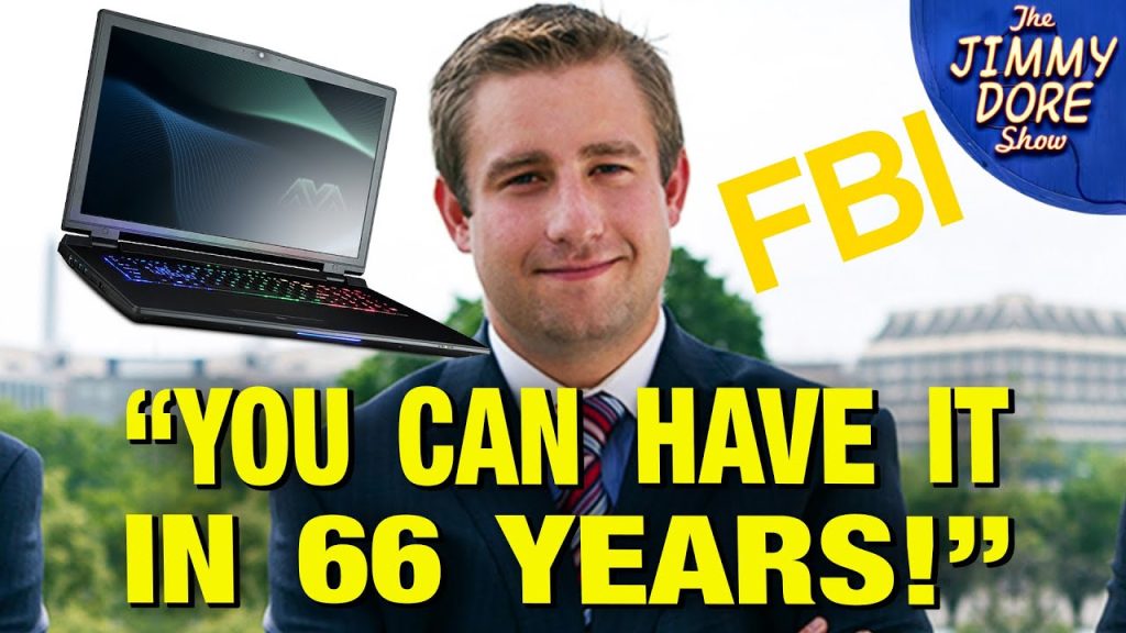 FBI’s LAST DITCH Effort To Keep Seth Rich Laptop Hidden!