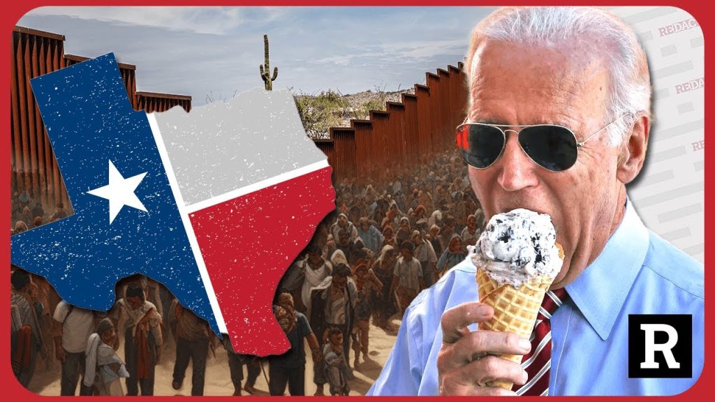 SHOCKING! The US Border Invasion EXPLAINED in under 2 minutes | Redacted with Clayton Morris