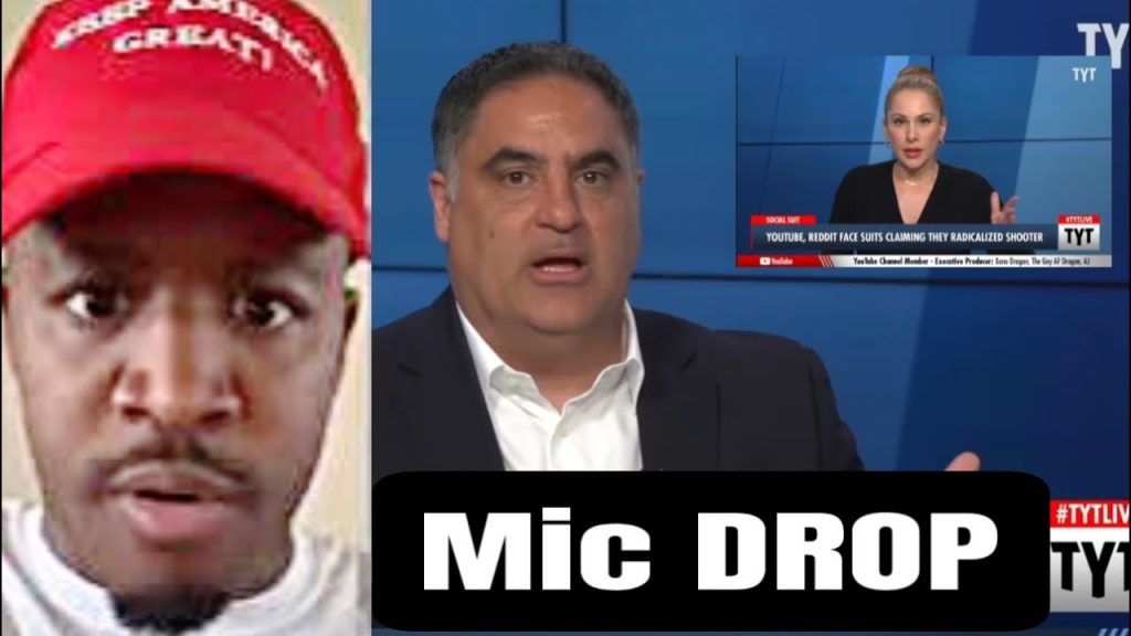 Young Black Trump Supporter DESTROYS Young Turks | HILARIOUS