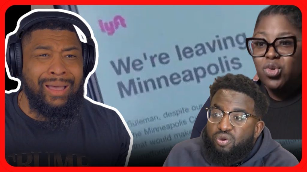 Uber, Lyft ABANDONS Woke City!