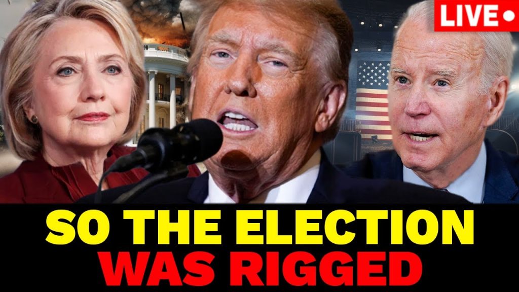 BREAKING Deep State ALREADY RIGGING The Election Against Trump Explained!