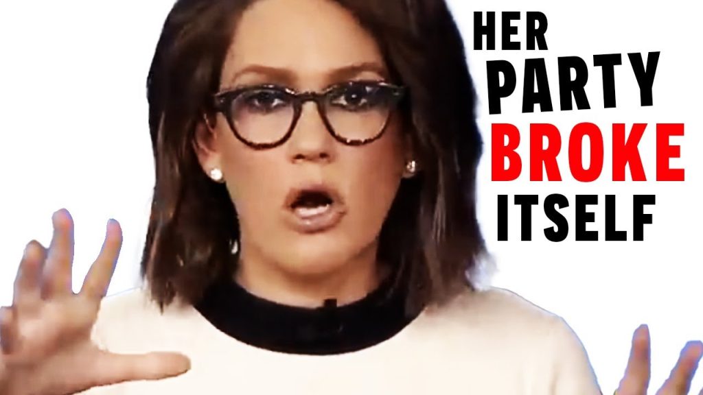 The Five’ Goes NUTS – Jessica Tarlov Watches Party Destroy Itself