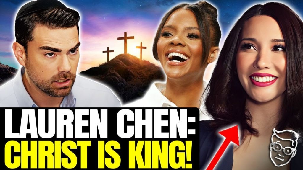 Lauren Chen Drops BOMBSHELL On Candace Owens Firing: ‘Daily Wire INSIDERS Tell Me Christ Is King…’