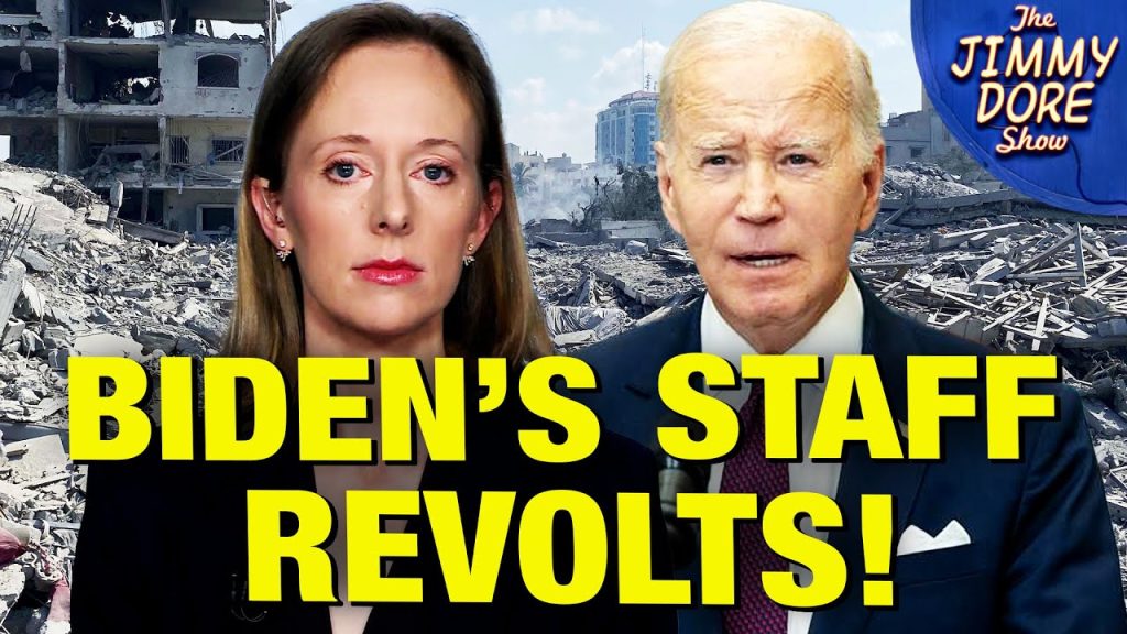 Biden Officials Resign In Protest!