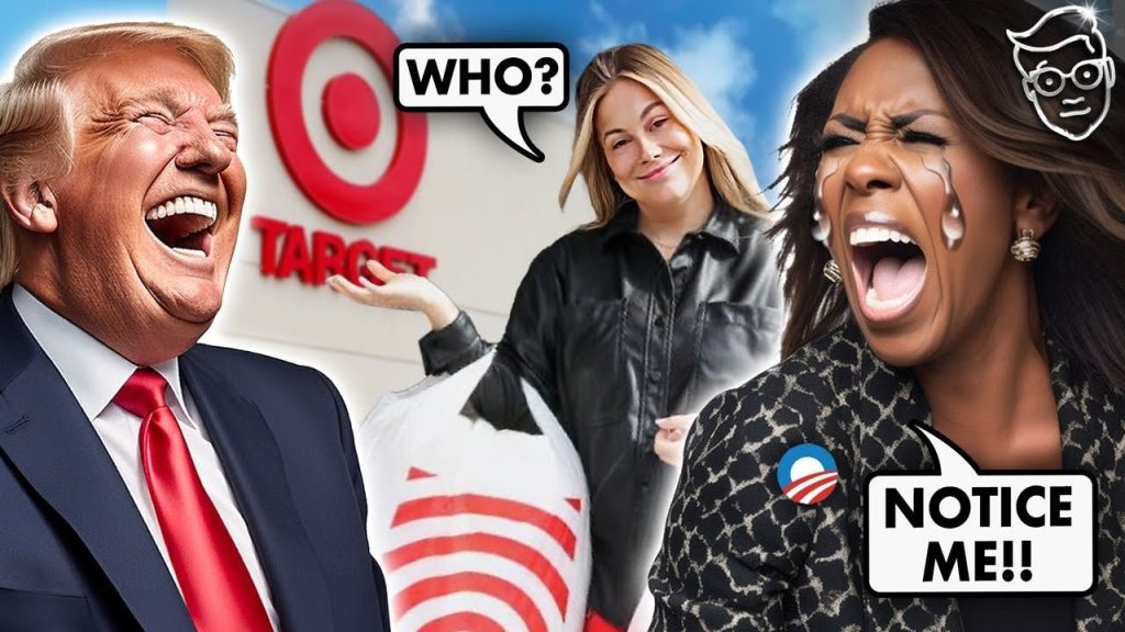 YIKES: Michelle Obama Walks Into Target, Not ONE Person Recognizes Her | Shops In The MENS Section!?